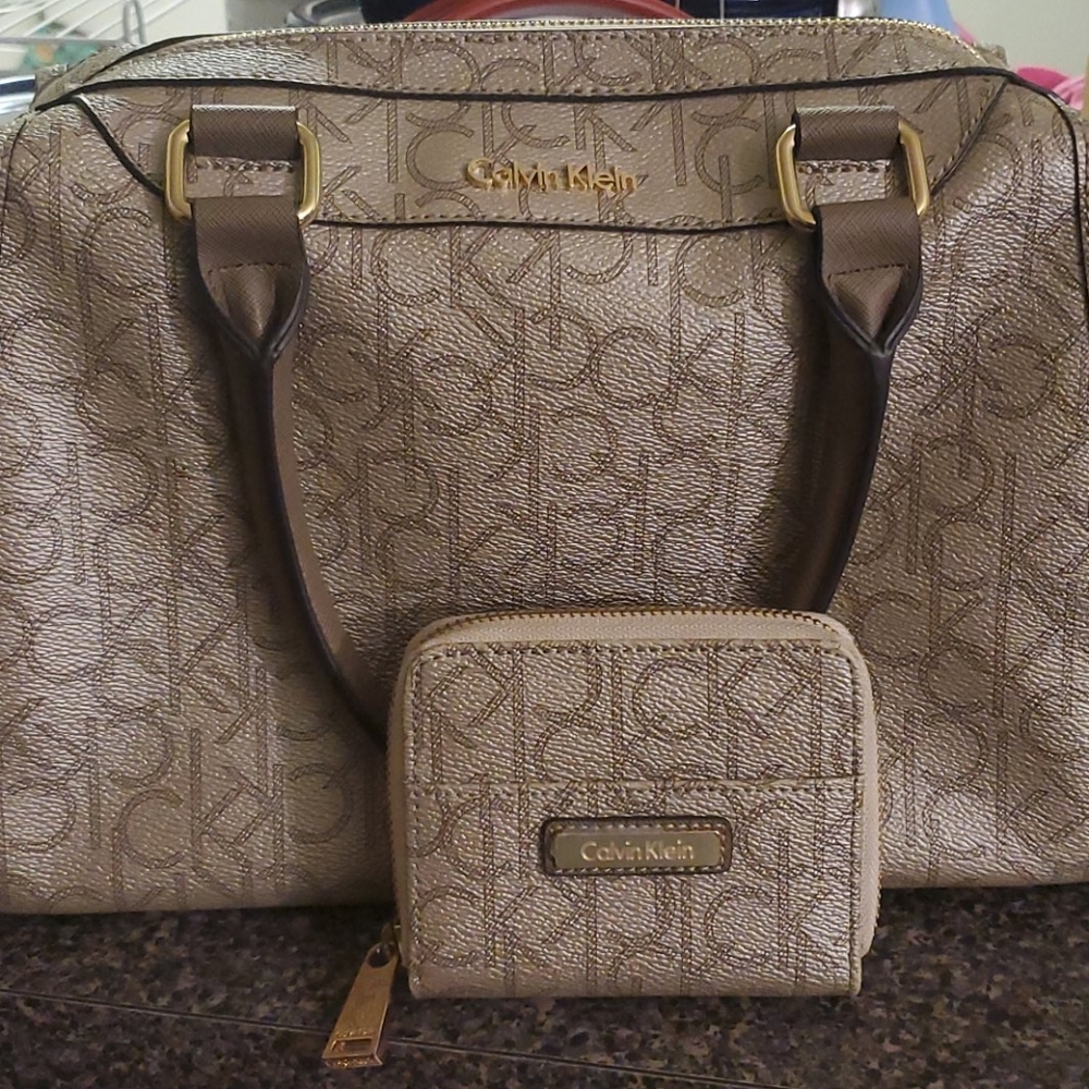 Calvin Klein handbag